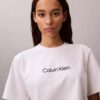 Standard Logo Boxy Fit Crewneck T-Shirt Standard Logo Boxy Fit Crewneck T-Shirt