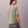 Standard Logo Boxy Fit Crewneck T-Shirt