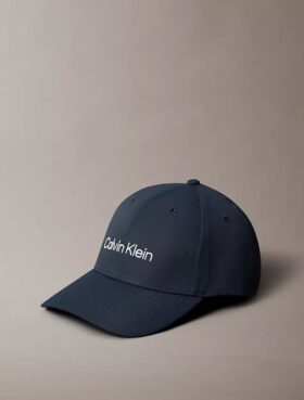 Standard Logo Embroidery Baseball Cap Standard Logo Embroidery Baseball Cap