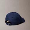 Standard Logo Embroidery Baseball Cap Standard Logo Embroidery Baseball Cap