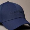 Standard Logo Embroidery Baseball Cap Standard Logo Embroidery Baseball Cap