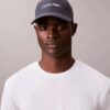 Standard Logo Embroidery Baseball Cap Standard Logo Embroidery Baseball Cap