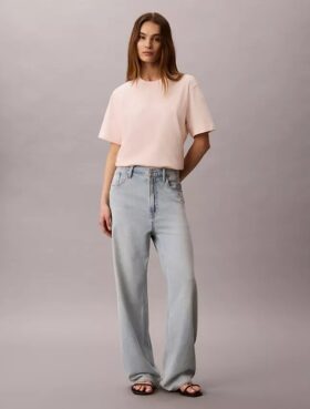 Standard Logo Relaxed T-Shirt