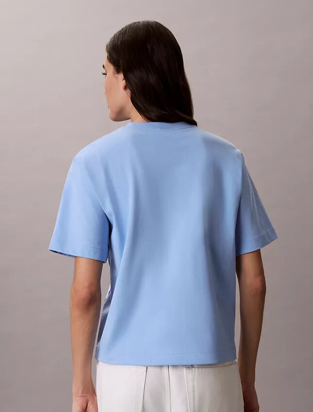 Standard Logo Relaxed T-Shirt Standard Logo Relaxed T-Shirt