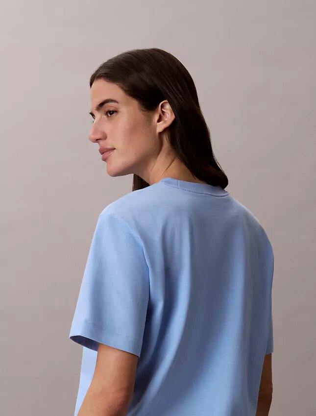 Standard Logo Relaxed T-Shirt Standard Logo Relaxed T-Shirt