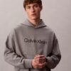 Standard Logo Terry Hoodie Standard Logo Terry Hoodie