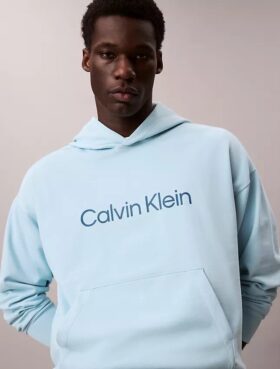 Standard Logo Terry Hoodie