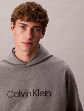 Standard Logo Terry Hoodie