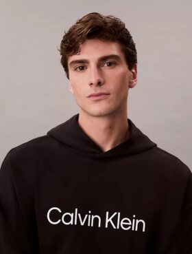 Standard Logo Terry Hoodie