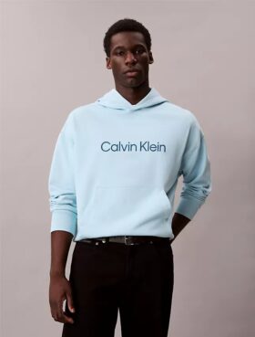Standard Logo Terry Hoodie
