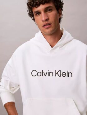 Standard Logo Terry Hoodie
