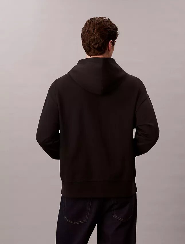 Standard Logo Terry Hoodie Standard Logo Terry Hoodie