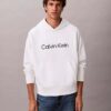 Standard Logo Terry Hoodie Standard Logo Terry Hoodie