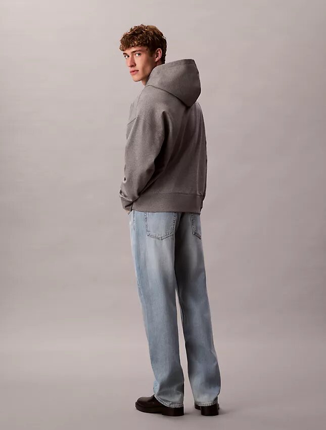 Standard Logo Terry Hoodie Standard Logo Terry Hoodie