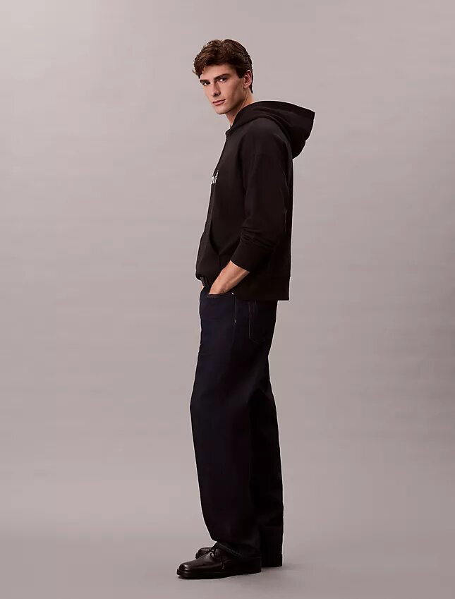 Standard Logo Terry Hoodie Standard Logo Terry Hoodie
