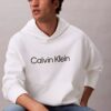 Standard Logo Terry Hoodie Standard Logo Terry Hoodie