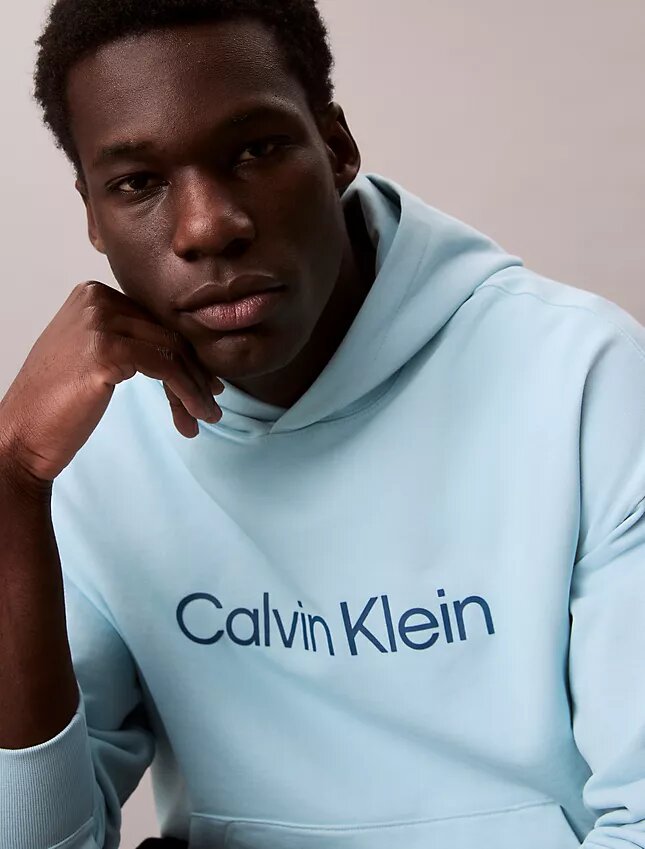 Standard Logo Terry Hoodie Standard Logo Terry Hoodie
