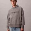 Standard Logo Terry Hoodie Standard Logo Terry Hoodie