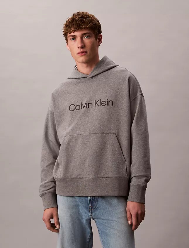 Standard Logo Terry Hoodie Standard Logo Terry Hoodie
