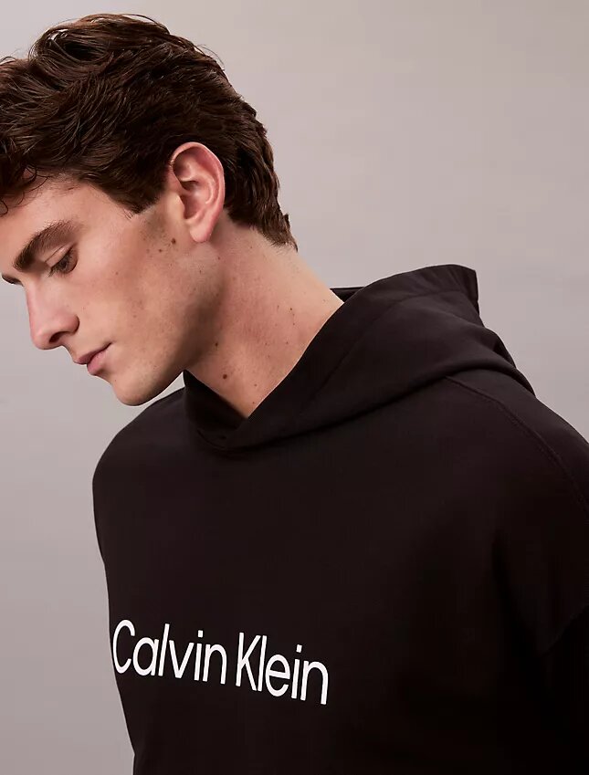 Standard Logo Terry Hoodie Standard Logo Terry Hoodie