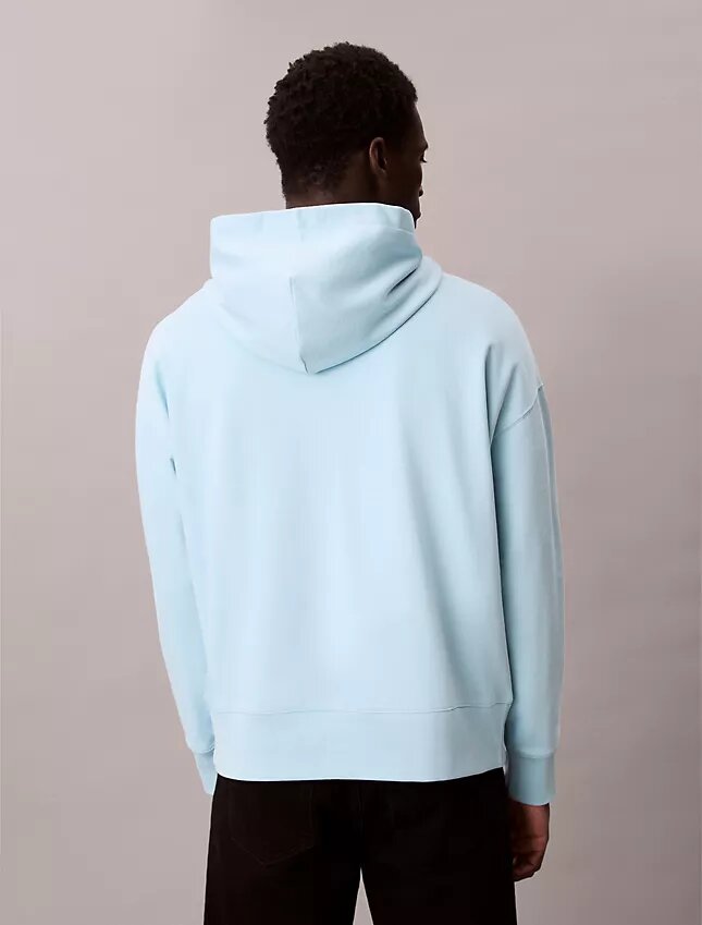 Standard Logo Terry Hoodie Standard Logo Terry Hoodie