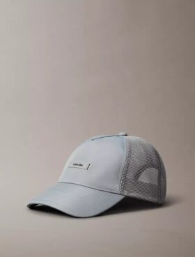 Standard Logo Trucker Baseball Cap