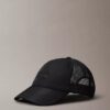 Standard Logo Trucker Baseball Cap
