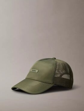 Standard Logo Trucker Baseball Cap
