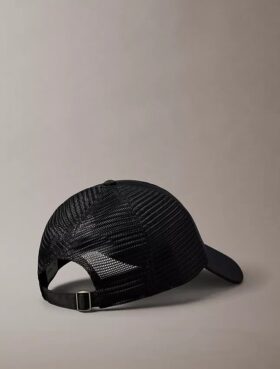 Standard Logo Trucker Baseball Cap