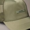 Standard Logo Trucker Baseball Cap
