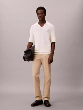 Standard Straight Chino Pants Standard Straight Chino Pants