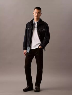 Standard Straight Jeans Standard Straight Jeans