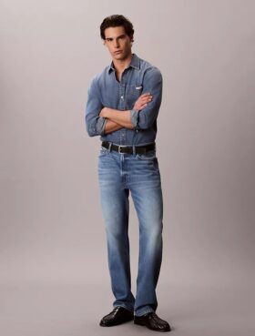 Standard Straight Jeans Standard Straight Jeans