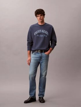 Standard Straight Jeans Standard Straight Jeans