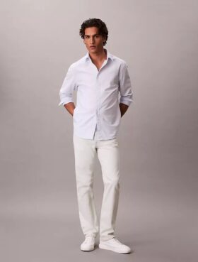 Standard Straight Jeans Standard Straight Jeans