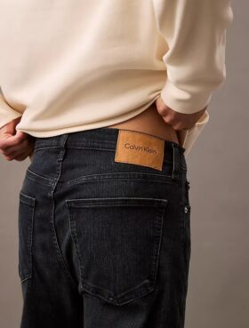 Standard Straight Jeans Standard Straight Jeans