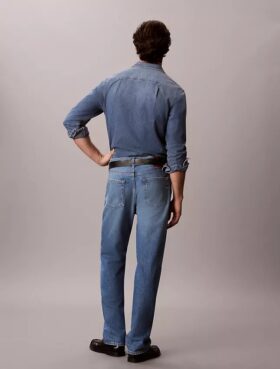 Standard Straight Jeans Standard Straight Jeans