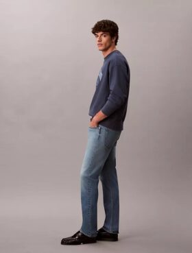 Standard Straight Jeans Standard Straight Jeans