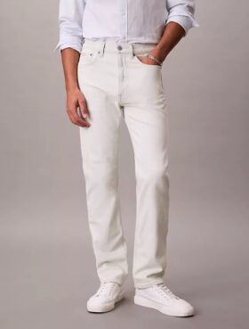 Standard Straight Jeans Standard Straight Jeans