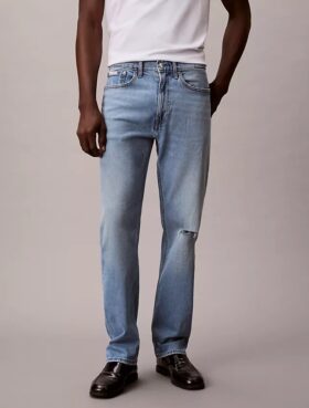 Standard Straight Jeans
