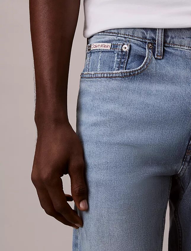 Standard Straight Jeans Standard Straight Jeans
