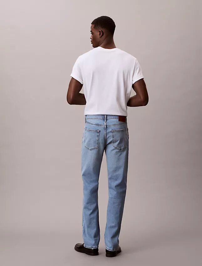 Standard Straight Jeans Standard Straight Jeans