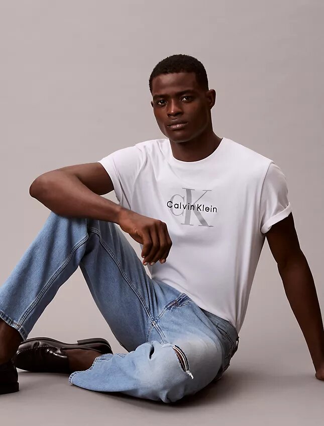 Standard Straight Jeans Standard Straight Jeans