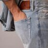 Standard Straight Lightweight Jeans