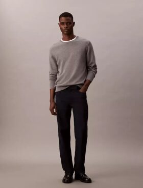 Standard Straight Stretch 5-Pocket Pants Standard Straight Stretch 5-Pocket Pants