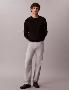 Standard Straight Stretch 5-Pocket Pants Standard Straight Stretch 5-Pocket Pants