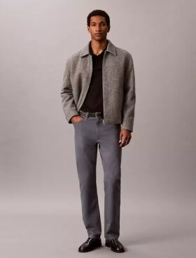 Standard Straight Stretch 5-Pocket Pants Standard Straight Stretch 5-Pocket Pants