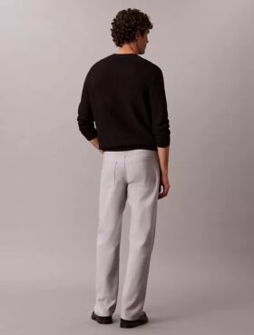 Standard Straight Stretch 5-Pocket Pants Standard Straight Stretch 5-Pocket Pants