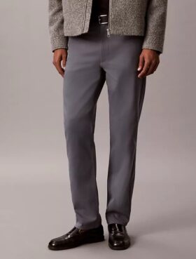 Standard Straight Stretch 5-Pocket Pants Standard Straight Stretch 5-Pocket Pants