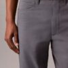 Standard Straight Stretch 5-Pocket Pants Standard Straight Stretch 5-Pocket Pants